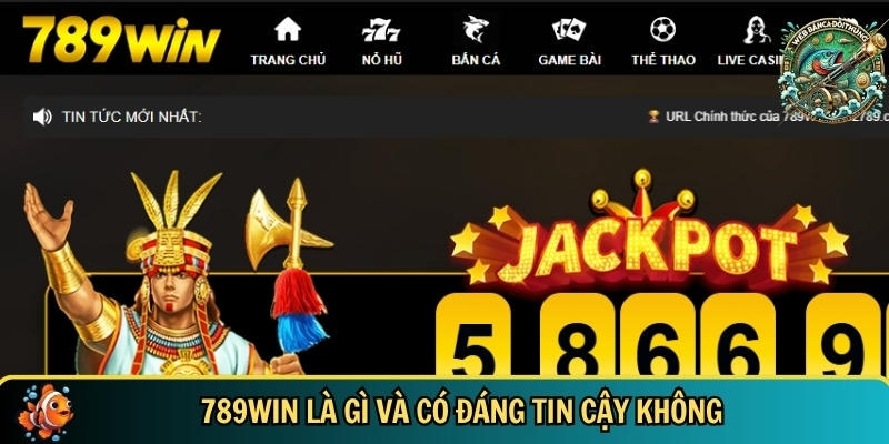 Giới thiệu tổng quan về 789WIN