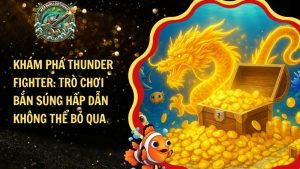 Khám Phá Thunder Fighter: Trò Chơi Bắn Súng Hấp Dẫn Không Thể Bỏ Qua​