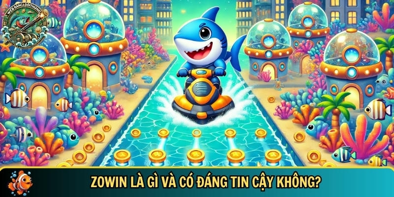 Khám phá tổng quan về nhà cái Zowin
