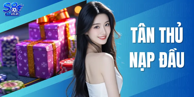 Tân Thủ Nạp Đầu - Bùng Nổ Ưu Đãi 180% Chỉ Với 1 Giao Dịch 1 Tân Thủ Nạp Đầu